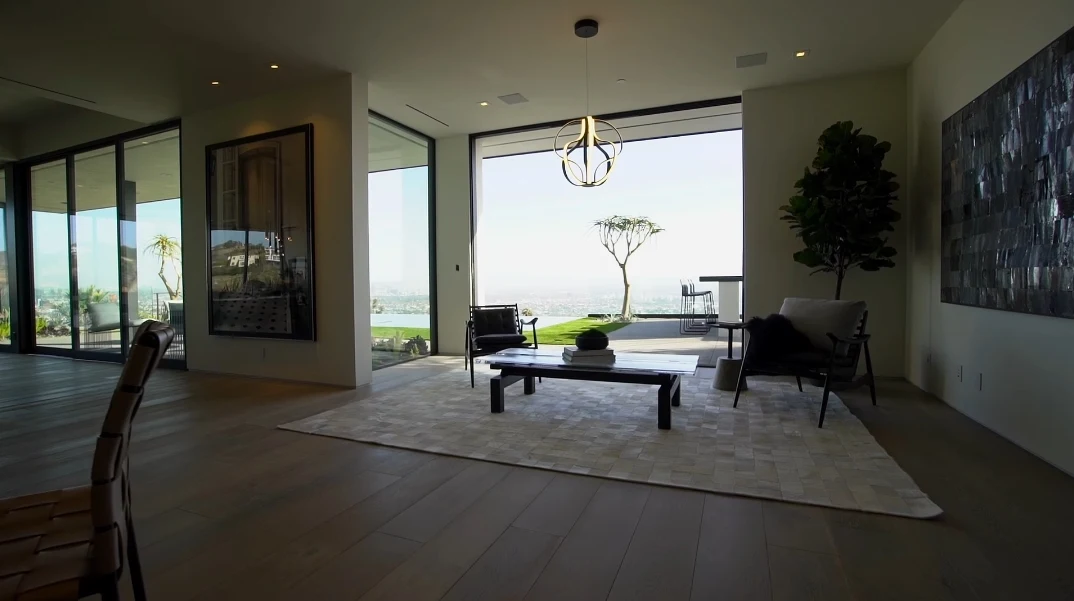 67 Interior Photos vs. Video Tour 1625 Woods Dr, Los Angeles, CA Ultra Luxury Contemporary House