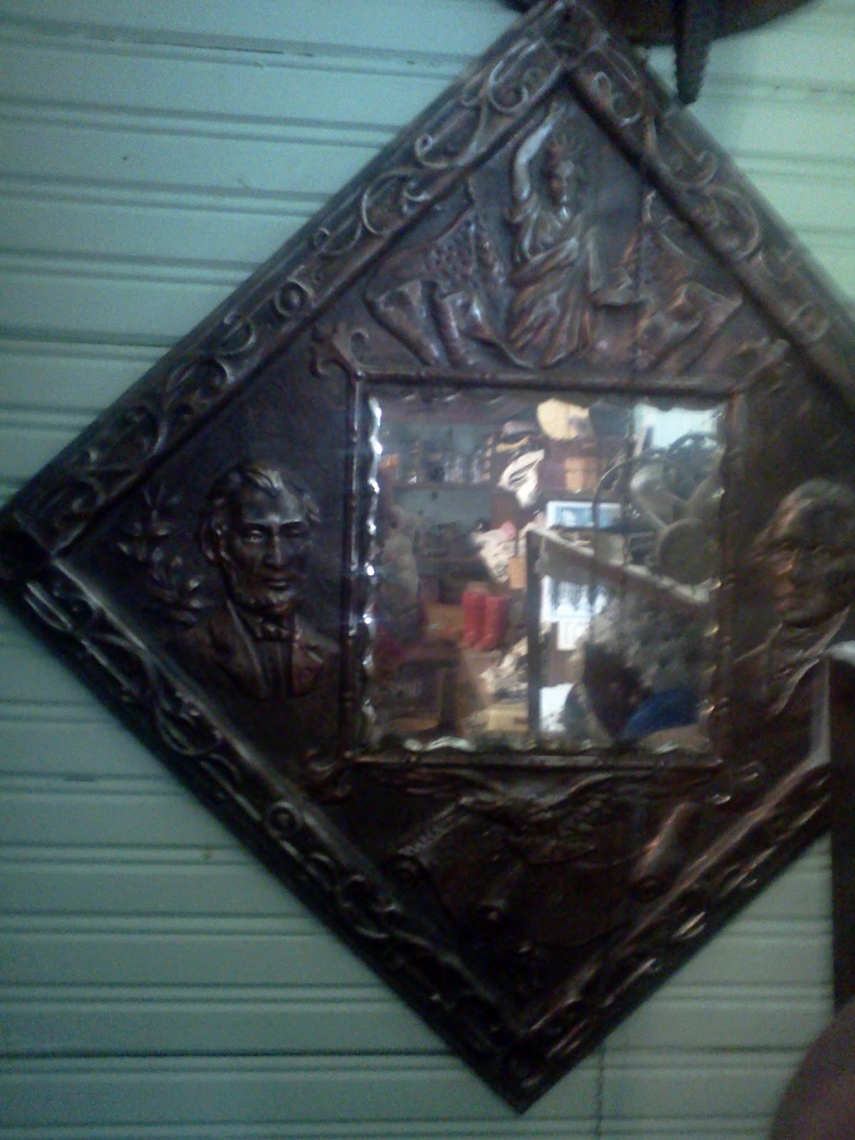 Pieces Of Wild Rose Wi Area Genealogy And My Own A Ceiling Tile