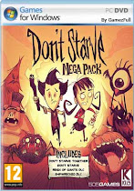 Descargar Don’t Starve MEGA PACK para 
    PC Windows en Español es un juego de Accion desarrollado por Klei Entertainment