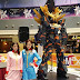Gundam Unicorn Marathon at EMax Photo Gallery