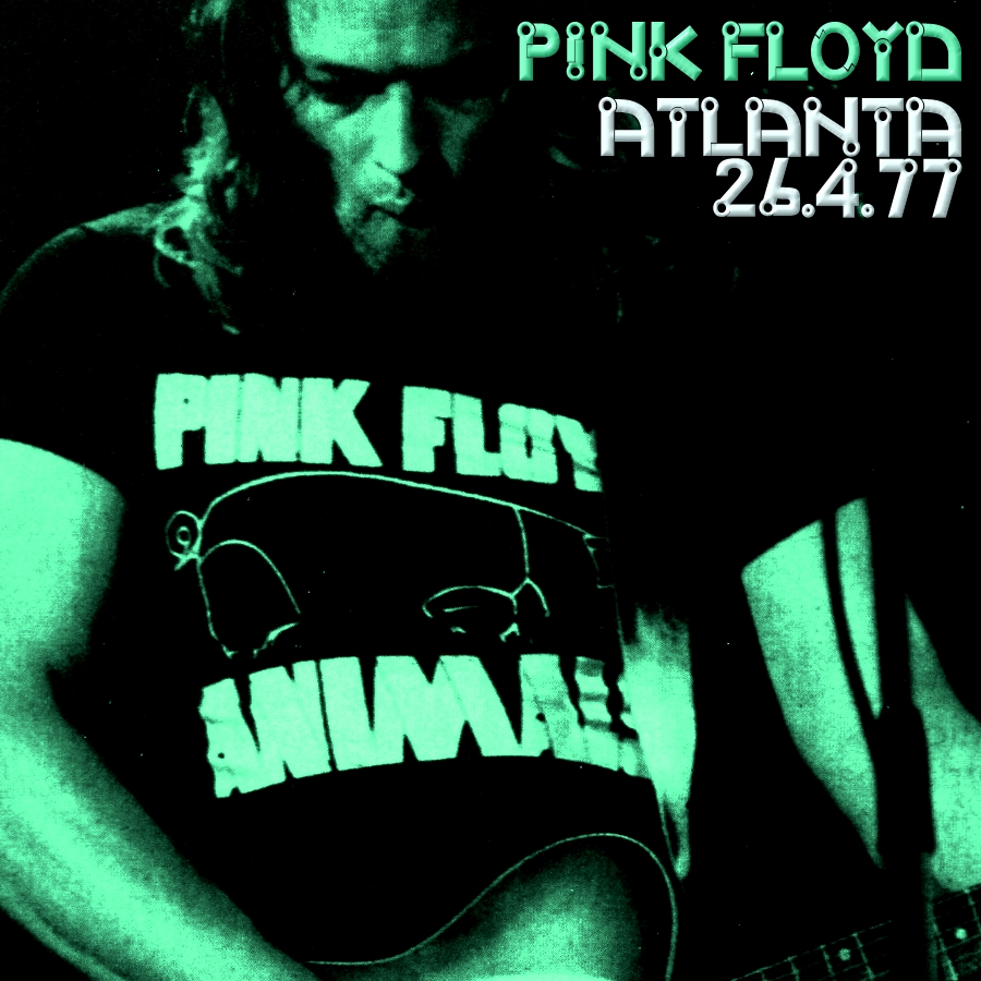 The Witchwood Records Pink Floyd Live Atlanta 1977
