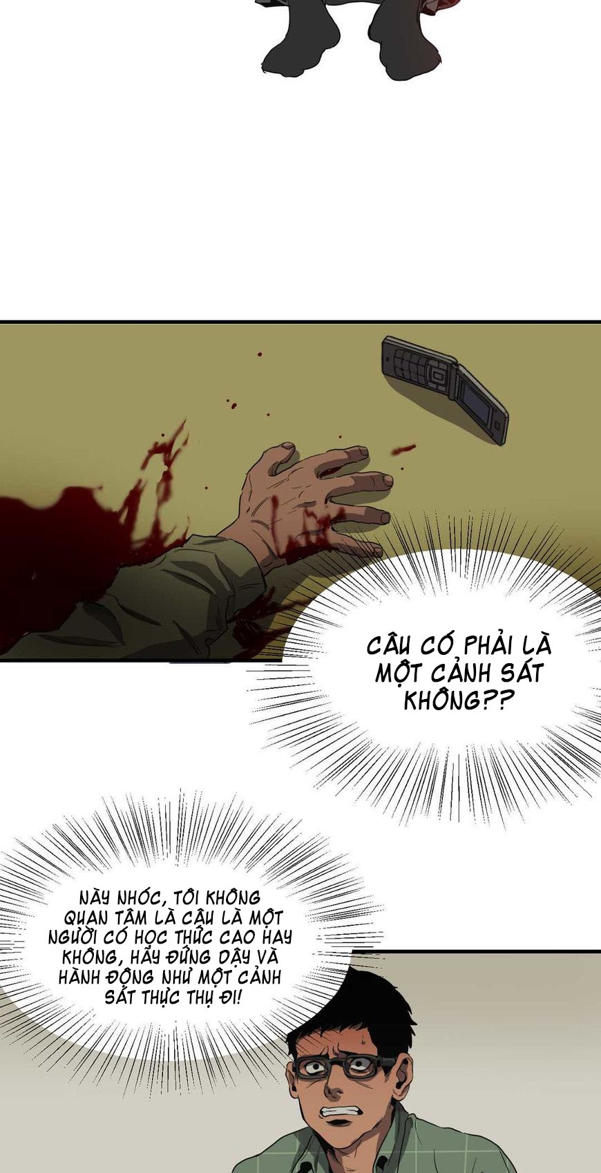 Kẻ Bám Đuôi chap 11 - Trang 28