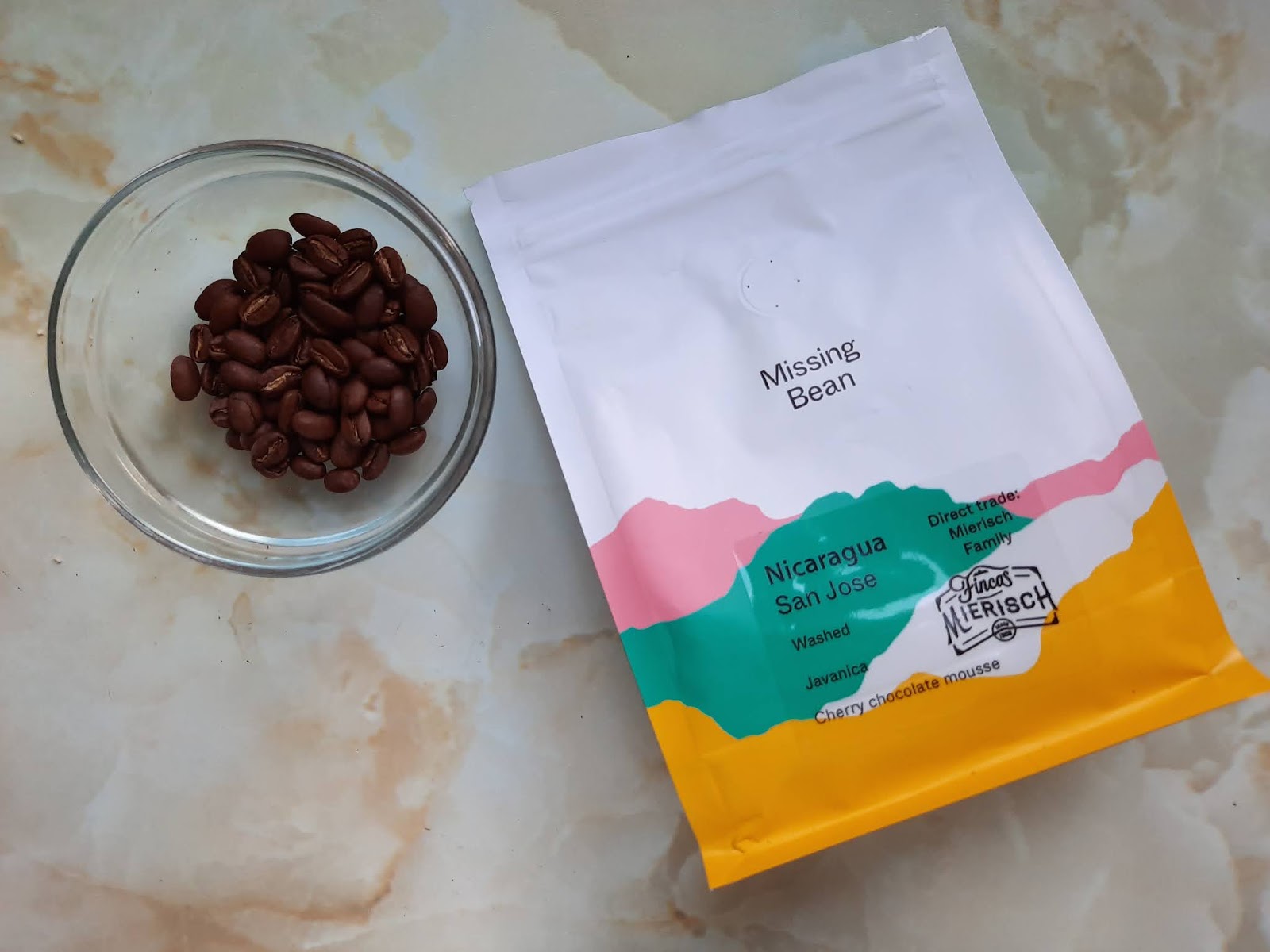 Dog and Hat Coffee Subscription Box 12 BEDIM Day 16 The Coffee Life