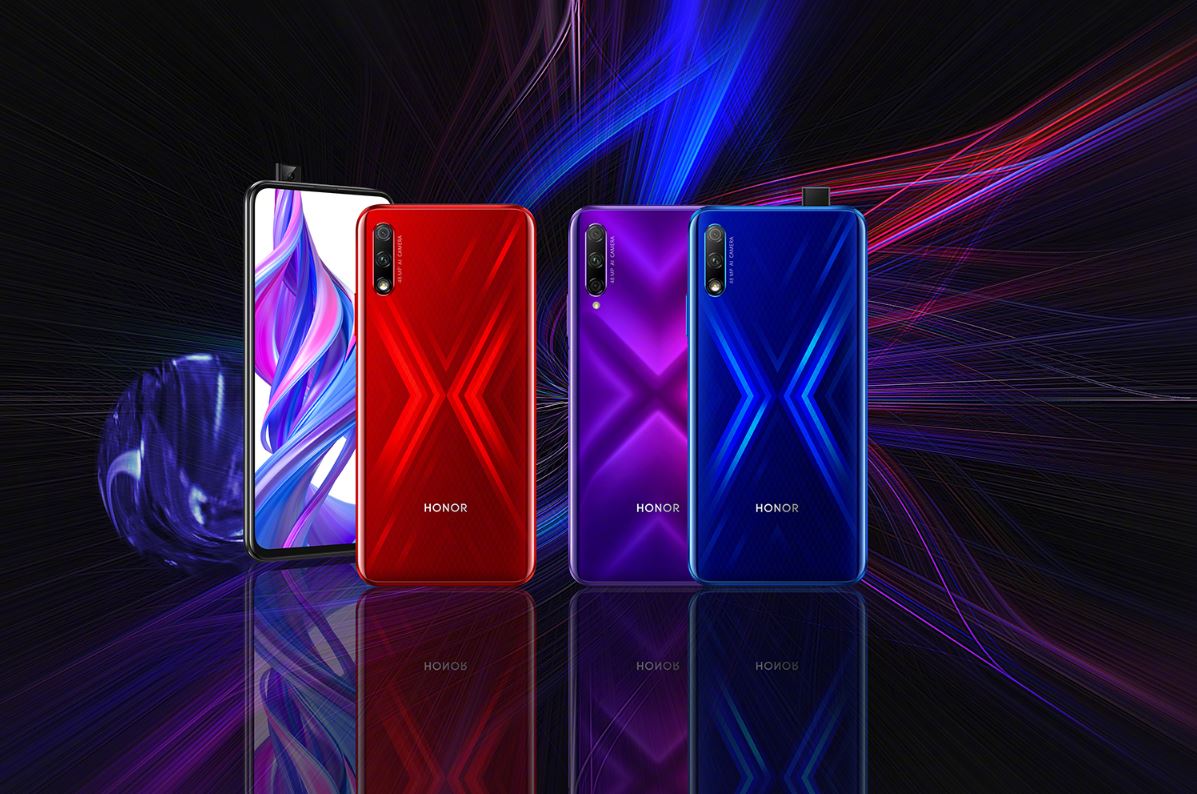 Honor 9x Mobile Best midrange Smartphone 2020