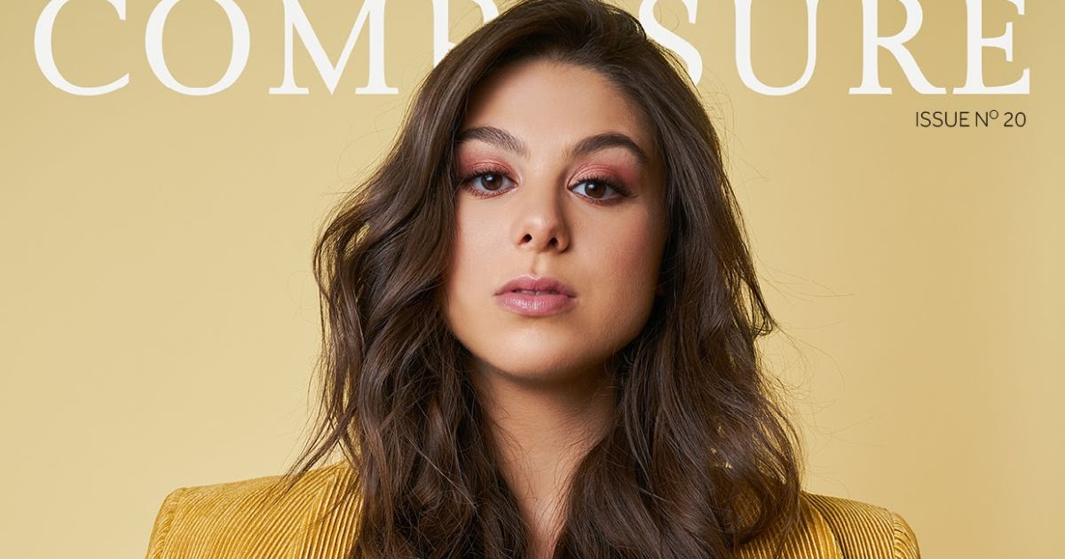 Kira Kosarin in Composure Magazine 2019 | Gettyceleb - Fashion! Beauty