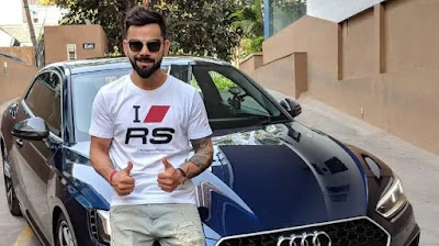 Virat Kohli Cars Collection Virat Kohli Cars Collection