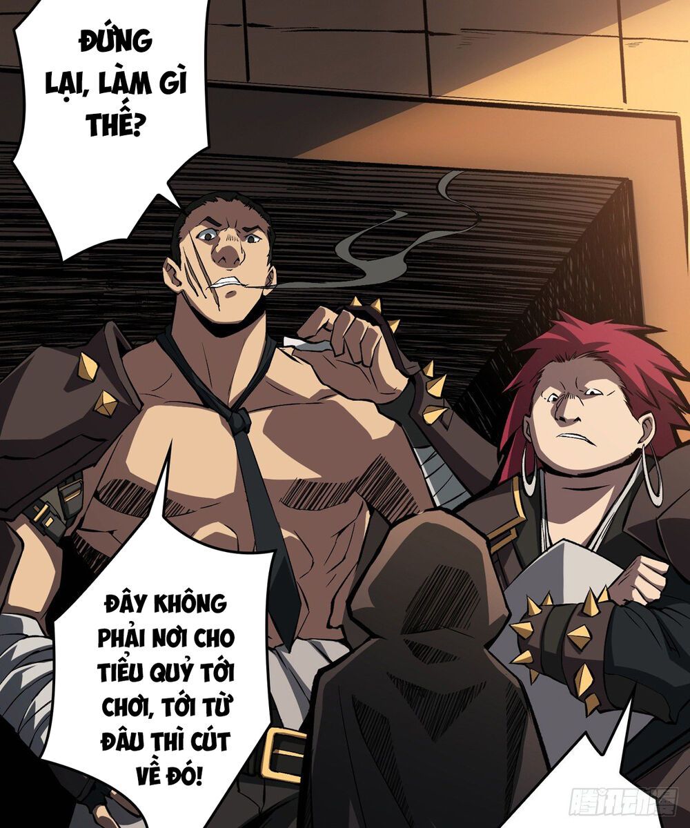 Vừa Chơi Đã Có Tài Khoản Vương Giả chapter 5 - Trang 21