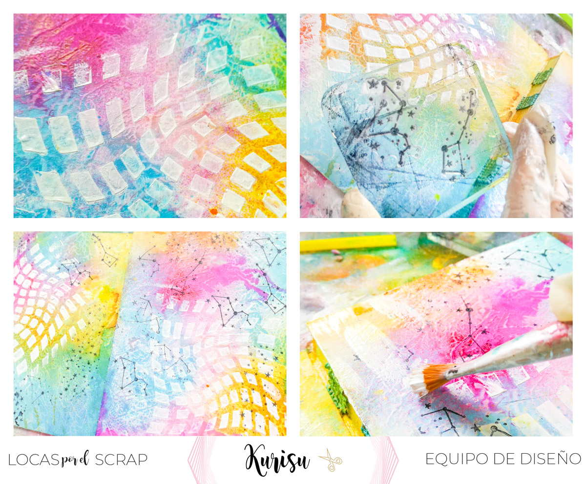 como hacer mixed media art journal con holasoykurisu como hacer mixed media art journal con holasoykurisu