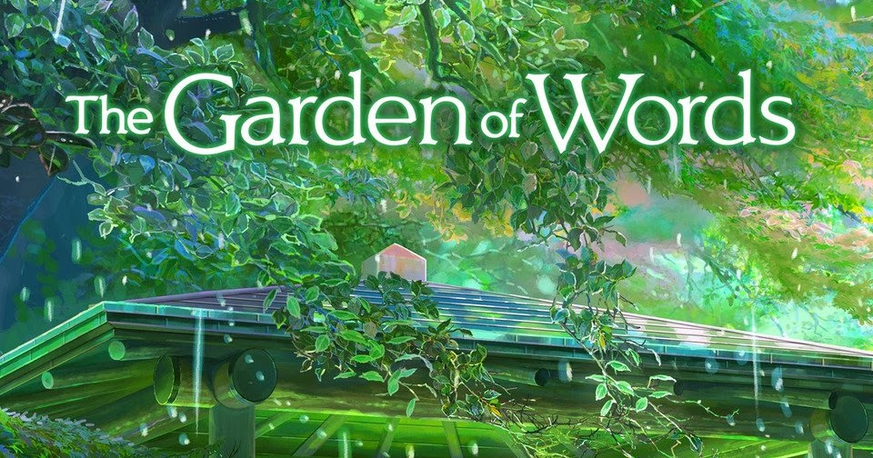 The Garden Of Words Film Review