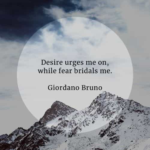 Desire quotes that'll help in achieving anything you want