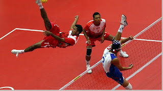 Sepak takraw