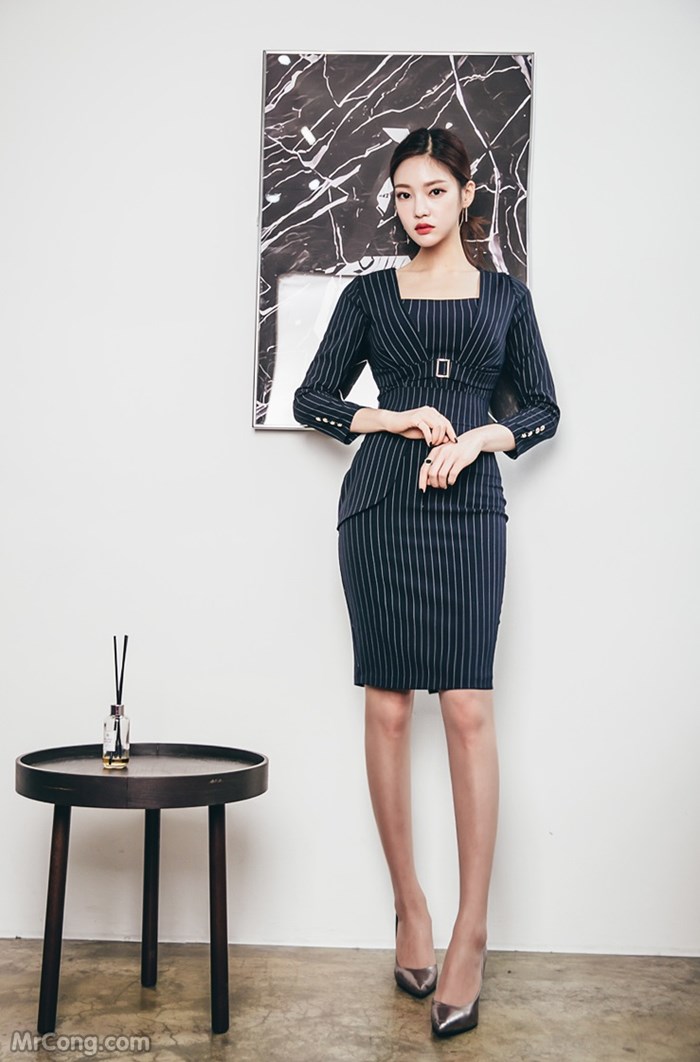 Beautiful Park Jung Yoon in the February 2017 fashion photo shoot (529 photos) photo 25-10