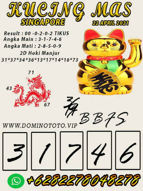 PREDIKSI SGP YOHII