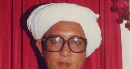 Cinta dan Rindu: Huwannur syair kerinduan Abah Guru Sekumpul kepada