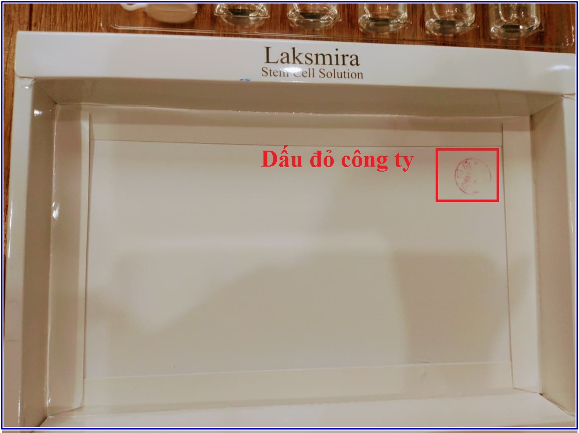 Tế bào gốc Laksmira