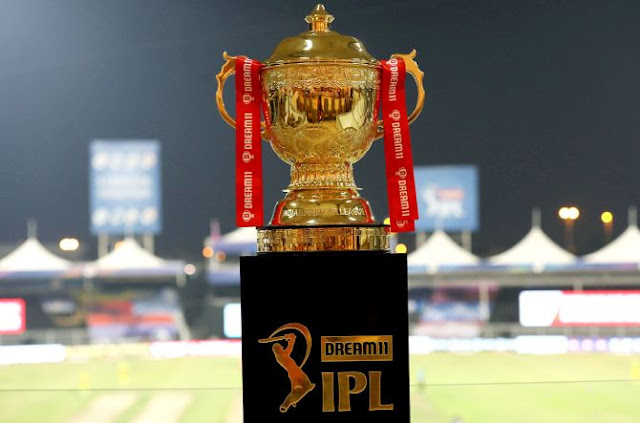 ipl 2021 full schedule