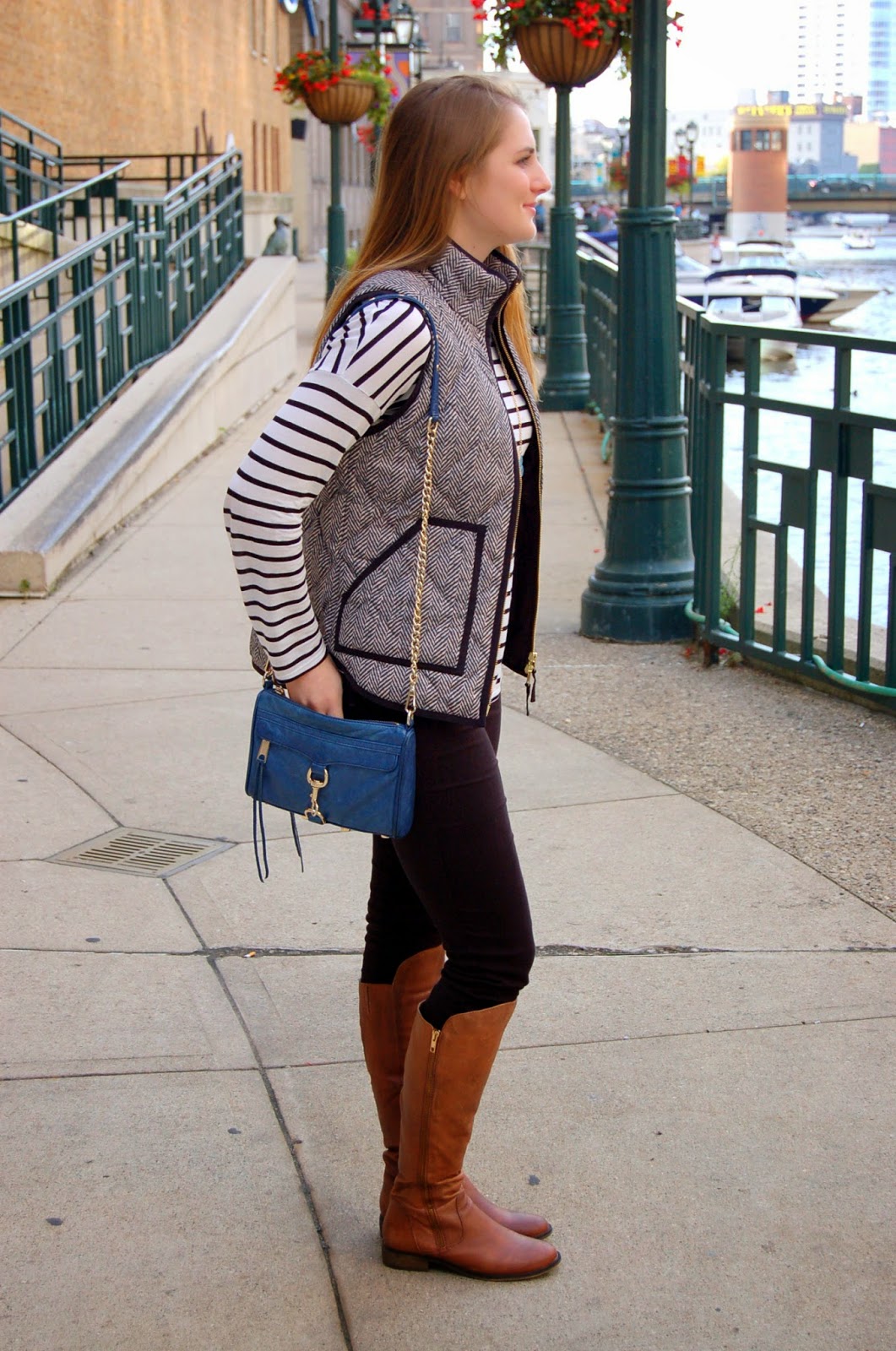 A Memory Of Us: Milwaukee Day One | A Kansas City Fashion Blog