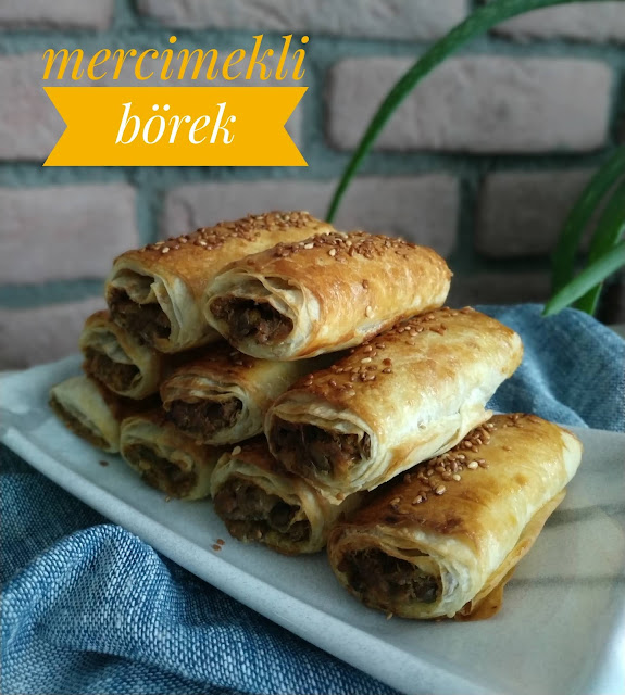 MERCİMEKLİ BÖREK Vanilins