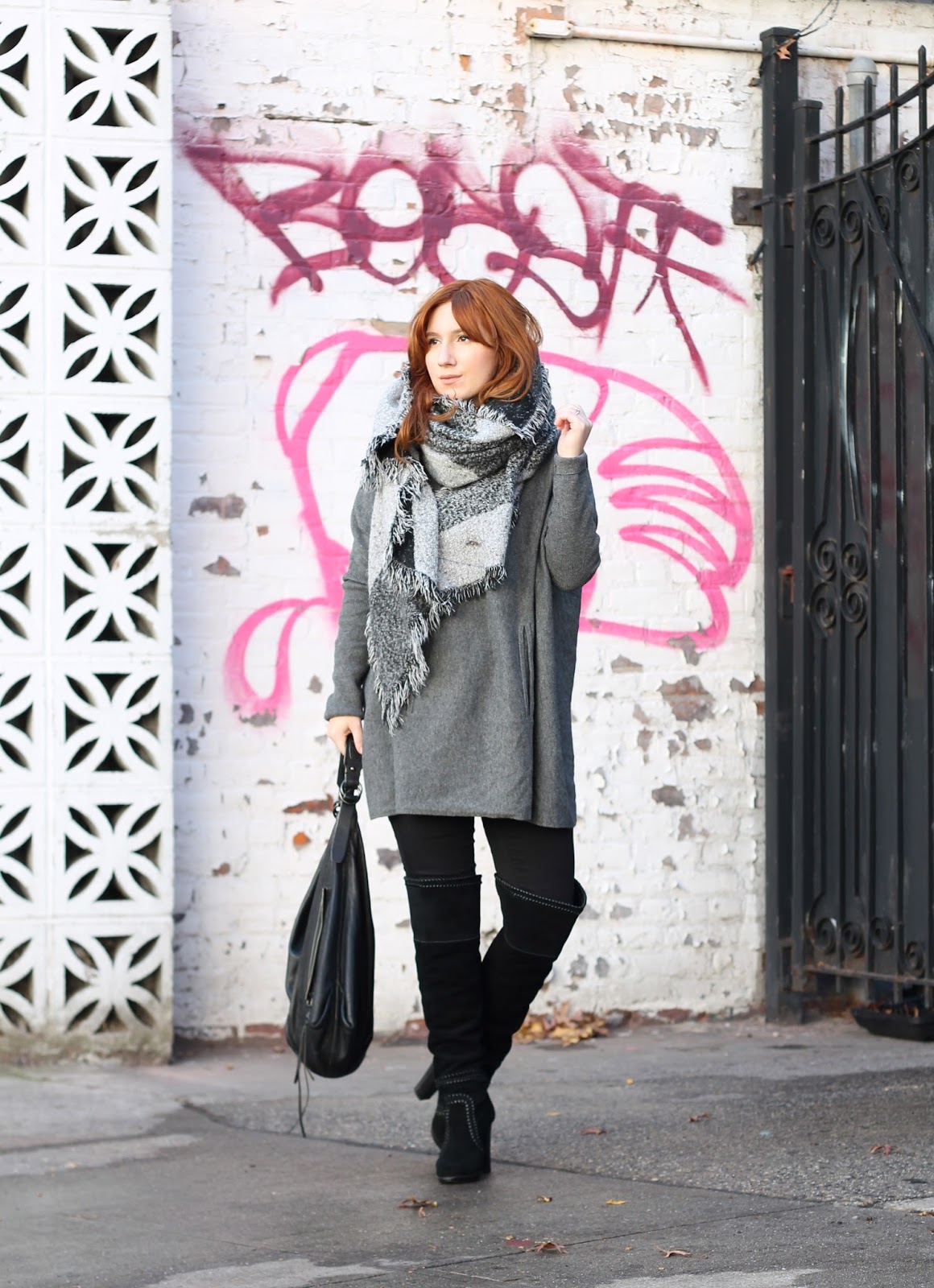 2 Ways To Wear : Oversized Sweaters | TfDiaries