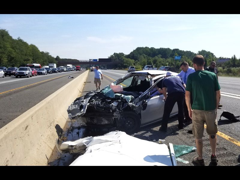 Kathryn's Report Mooney M20J 201, N202JB Accident occurred September