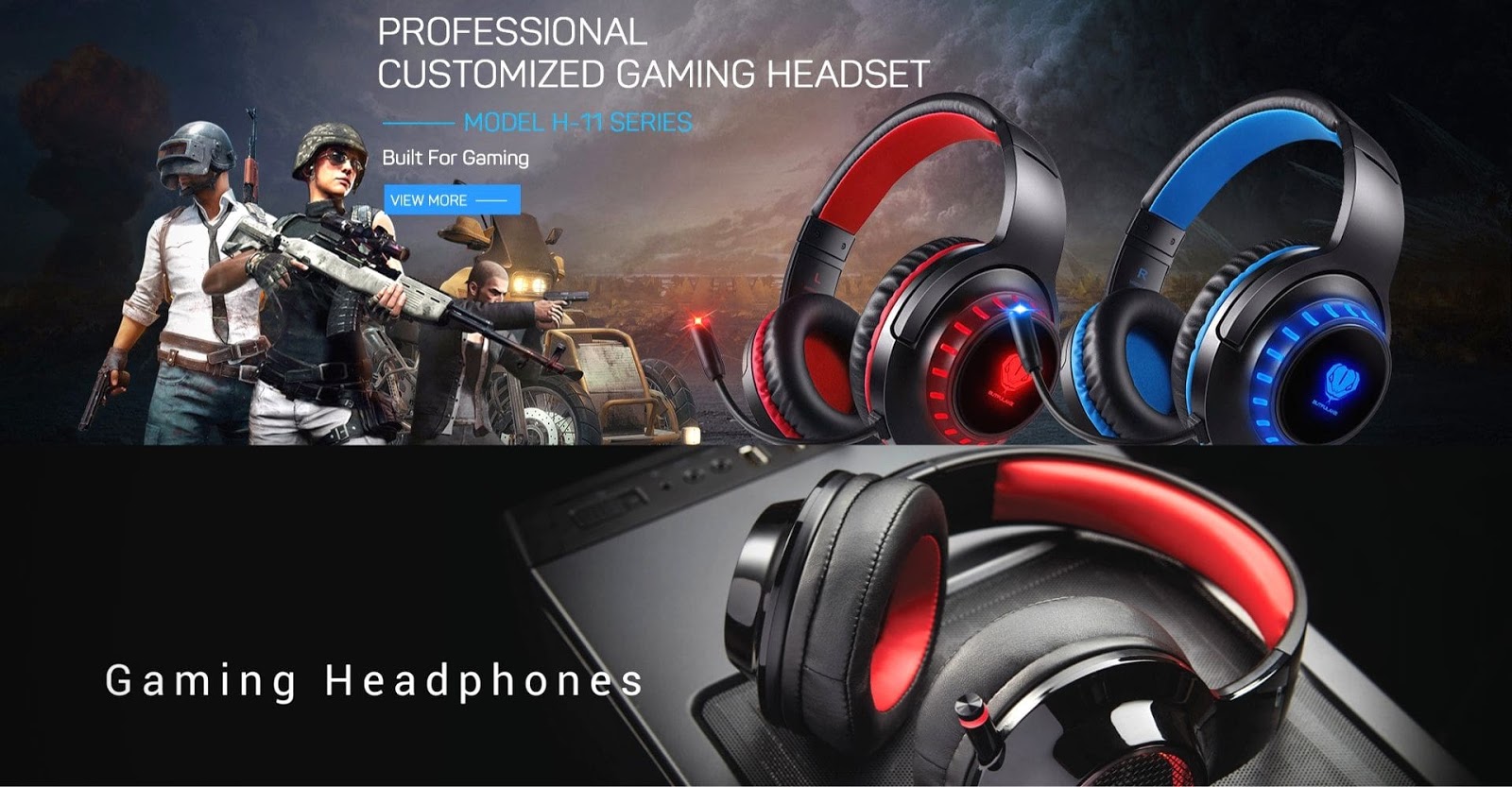 Best Gaming Headphones With Mic in India 2020 Top Gaming Headset