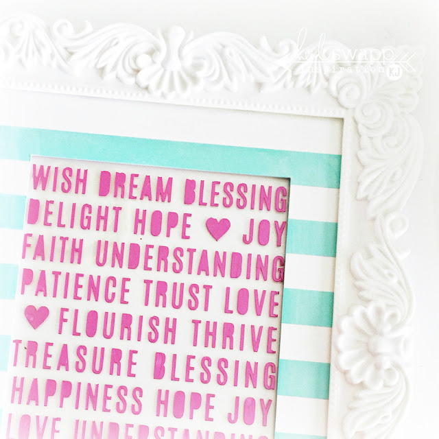 @kimjeffress @heidiswapp #heidiswapp #hsgallerywall #diy