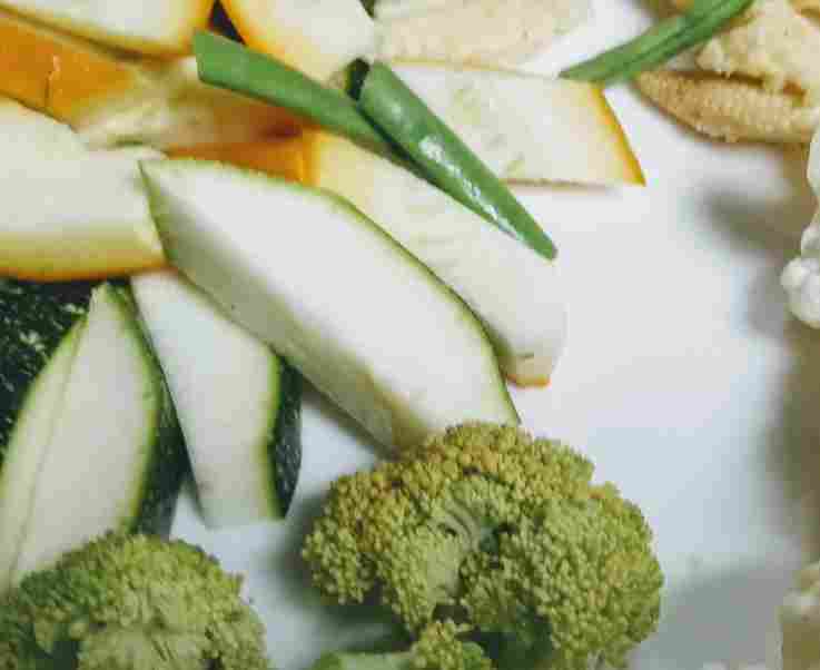 Exotic vegetables hot garlic sauce hassanchef restaurant style recipes