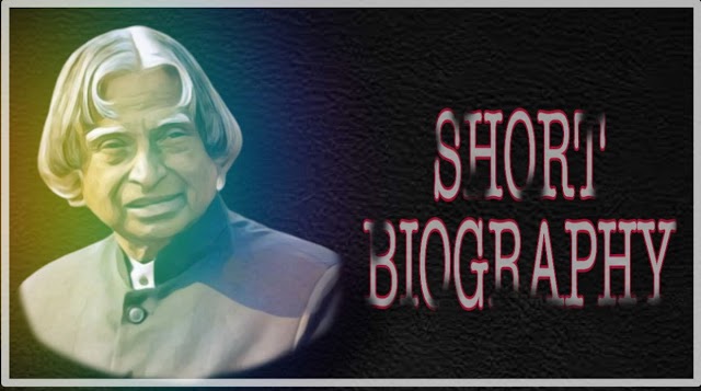 The great man with great thought : Dr. A.P.J Abdul Kalam