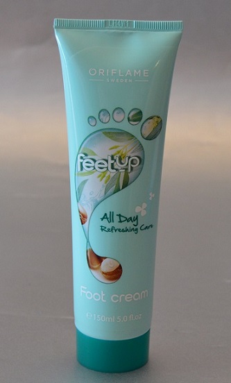 crema feet up