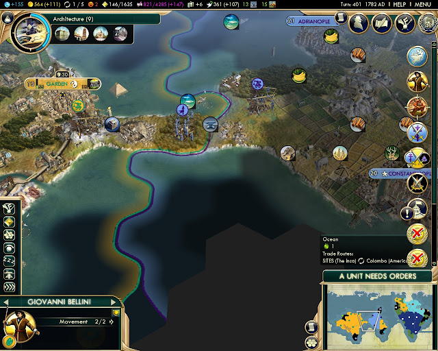 Civilization 5: Brave New World - War Declared Civilization 5: Brave New World - War Declared