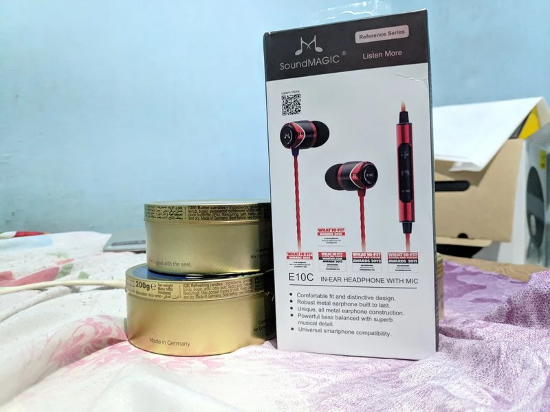 Soundmagic E10C Review: Headset IEM Terbaik di Kelasnya