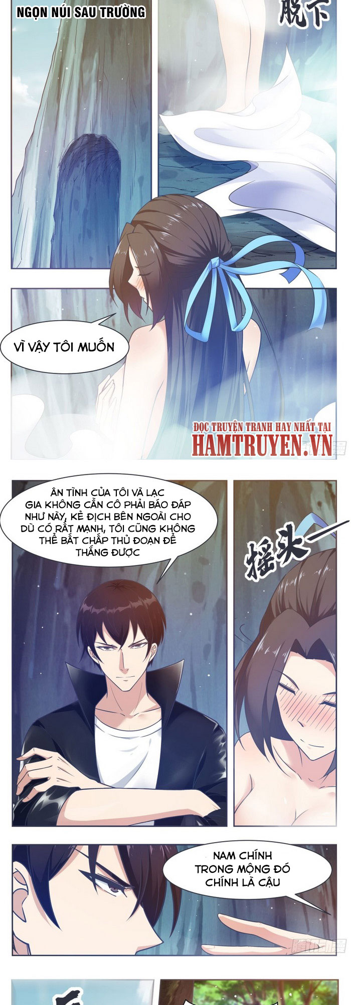 Tối Cường Thần Vương chapter 145 - Trang 5