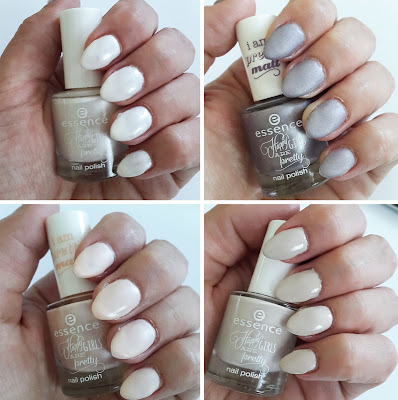 Essence Limited Edition Happy Girls are Pretty Nagellack
