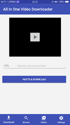 2 Trik Download Video Youtube di Hp Android 2 Trik Download Video Youtube di Hp Android tanpa aplikasi