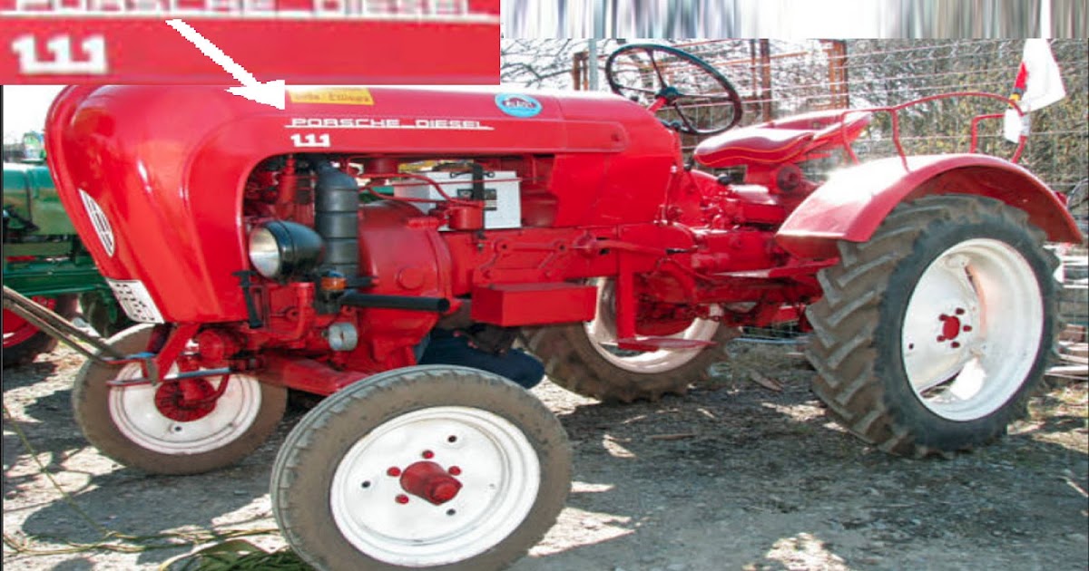 Rahmat M. SamikIbrahim Porsche P111 Diesel