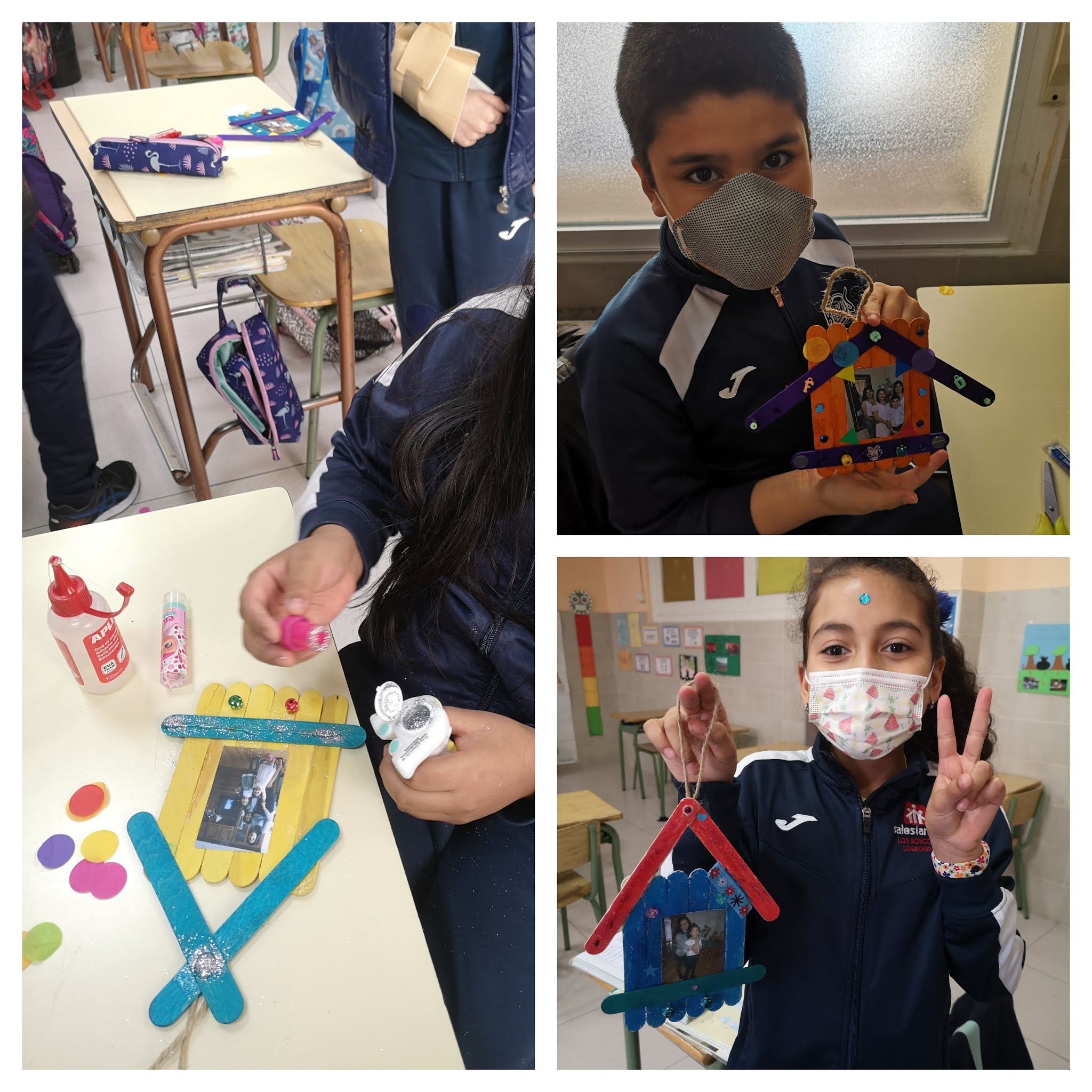 Proyecto De Aula Sobre La Familia Para Niños De Preescolar