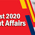 Kerala PSC Daily Malayalam Current Affairs Aug 2020