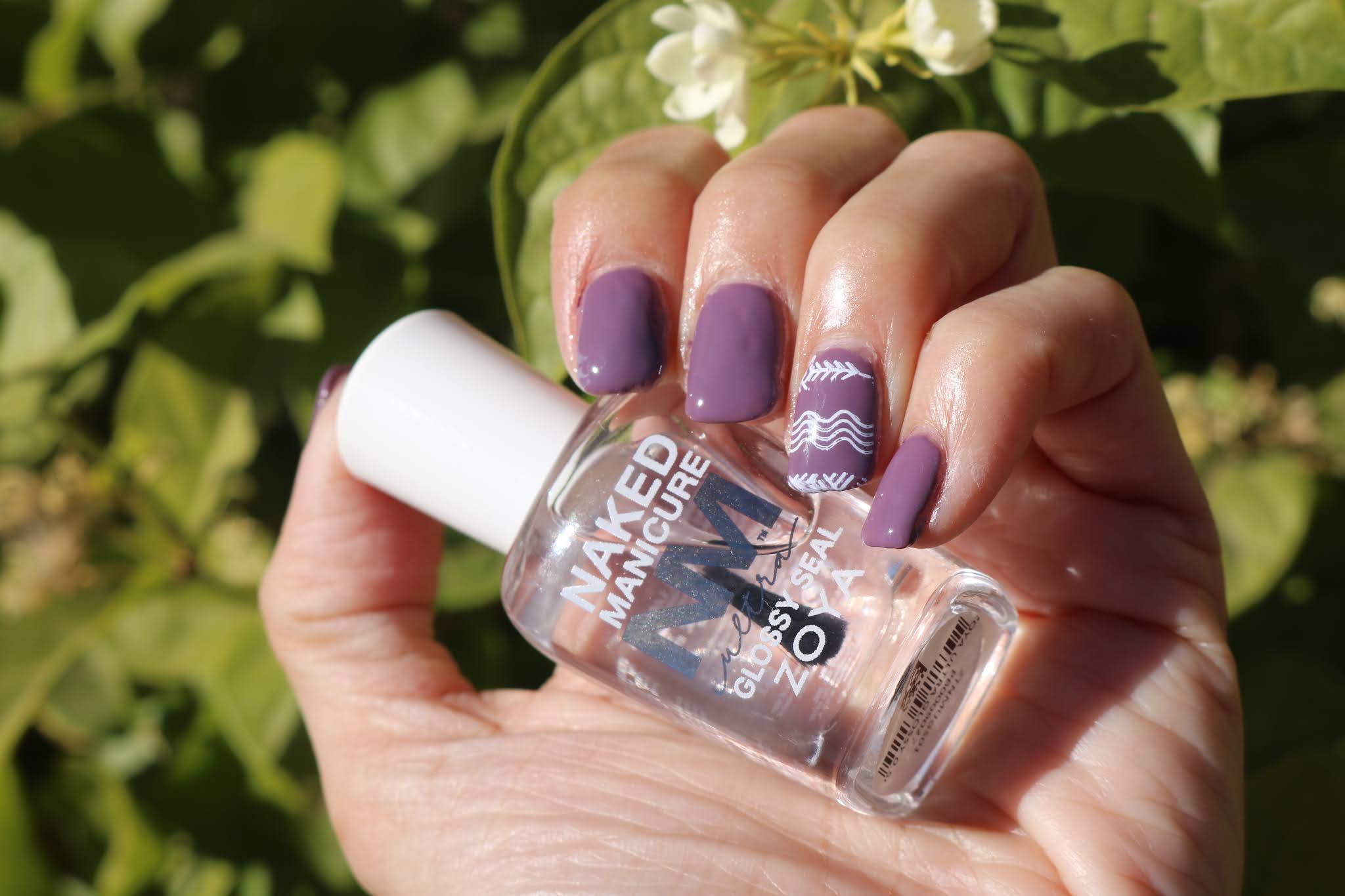 Zoya Naked Manicure Glossy Seal Zoya Naked Manicure Glossy Seal