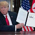Sorte ou azar: O próprio Donald Trump indicou uma delegação presidencial norte-americana que vai negociar sobre Chang na África do Sul