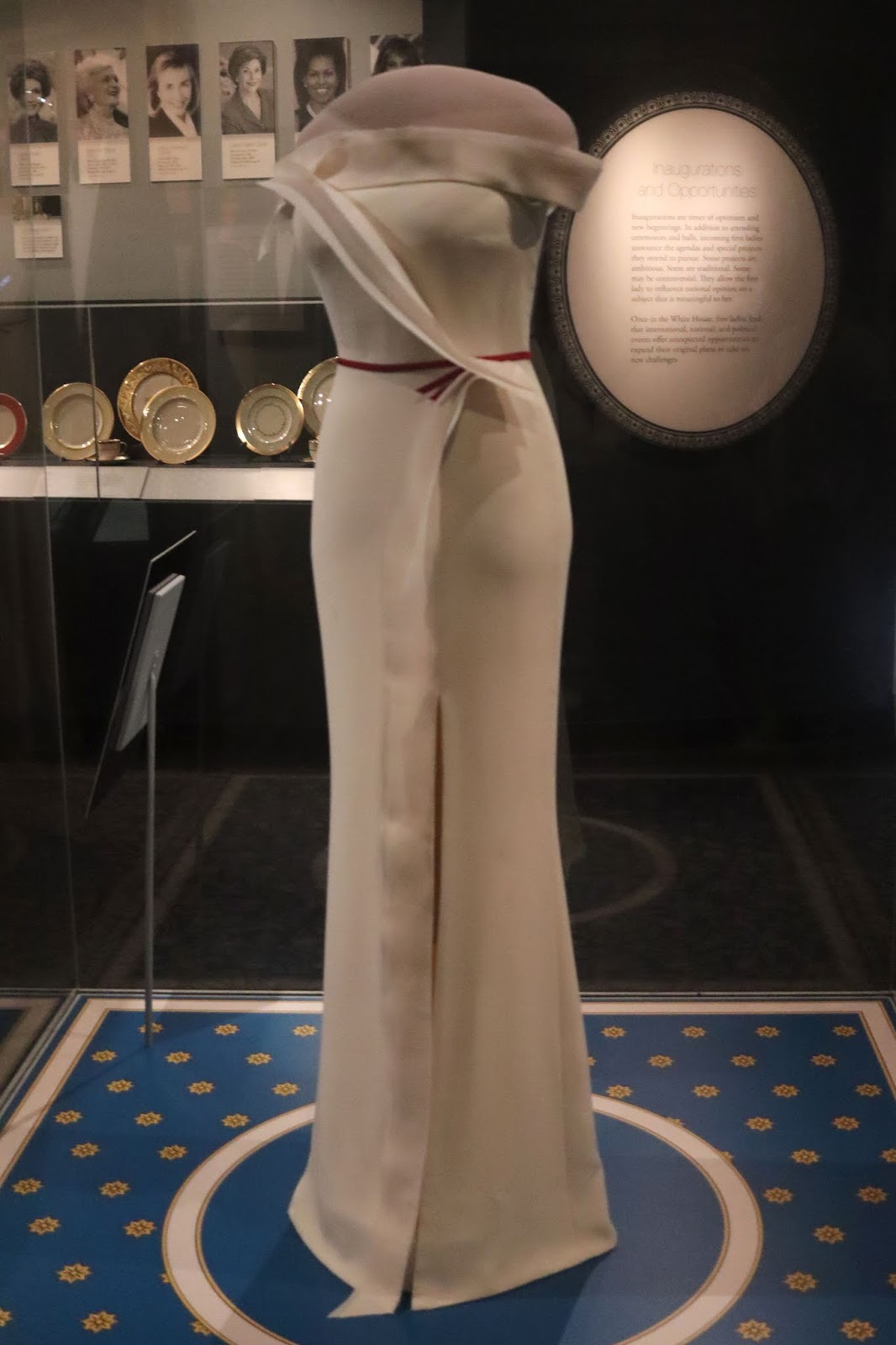 First Ladies Dresses National Museum of American History SUGAR LANE