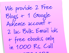 Get Approved Google Adsense Account
