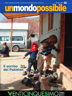 Un Mondo Possibile. Le vie dello sviluppo umano 29 - Giugno 2011 | TRUE PDF | Trimestrale | Volontariato