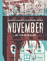 November Comic