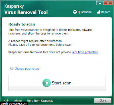 Kaspersky Virus Removal Tool