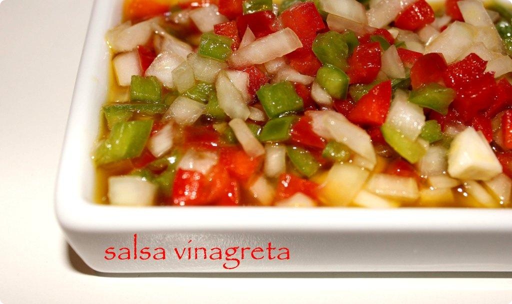 Mejillones a la vinagreta con thermomix