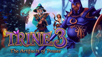 Trine 3: The Artifacts Of Power Free Download