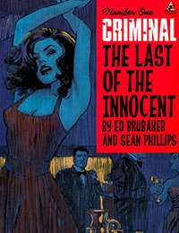 Criminal: The Last of the Innocent Comic