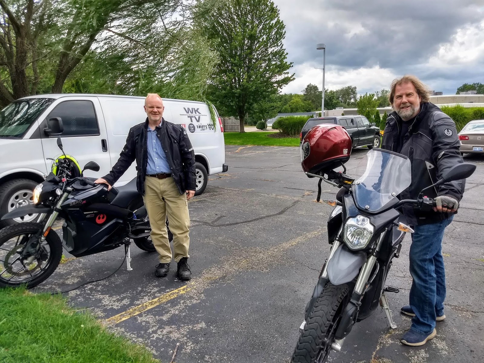 Plug In West Michigan Podcast Episode 7 Electric Motorcycles