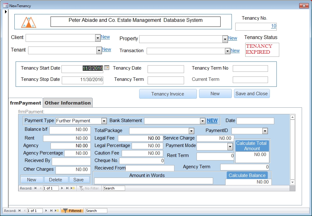 Real Estate Document Management Software - DynaFile