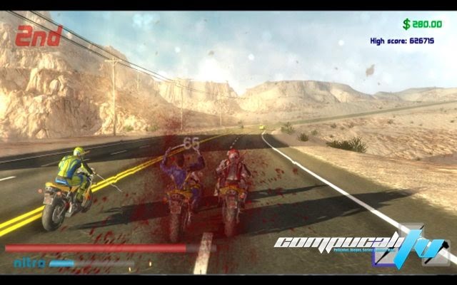 Road Redemption PC Full